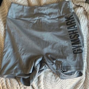 Gymshark GS power shorts, gray, US XL